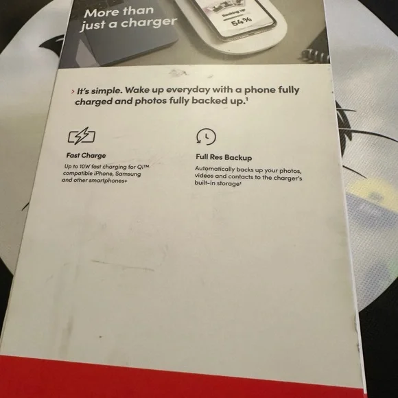 Sandisk Ixpand Wireless Charger Sync